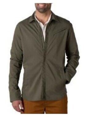Toad&Co Transverse Shirt Jacket Men's Small